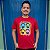 Camiseta Lula Pop Art - Imagem 1