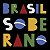 Babylook Brasil Soberano Estampa Colorida - Imagem 2