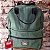 Mochila Lona Magu Bordô - Imagem 3