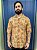 Camisa de Botão Africana Adinkra l Viscose - Imagem 3