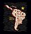 Camiseta América Latina Livre - Imagem 3