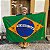 Bandeira Brasil Estrelado 1.5m x 1.00m - Imagem 1