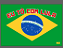 Bandeira Brasil Eu Tô Com Lula 1.5m x 1.00m - Imagem 2