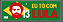 Adesivo Horizontal Brasil Eu Tô com Lula - 30cm x 10cm - Imagem 1