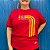 Camiseta Lula Punho Siga Pela Esquerda - Imagem 1