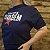 Camiseta Punho A Vida é Feita de Coragem - Imagem 2