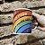 Caneca Arco Íris Liberdade - Imagem 4