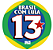 Botton Lula 13 Brasil - Imagem 1