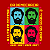 Cropped Lula Pop Art - Imagem 2