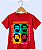 Camiseta Lula Pop Art Infantil - Imagem 1