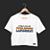 Cropped Coragem LGBTQIA+ - Imagem 1