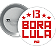 Botton Lula Bora Lula 13 - Imagem 1