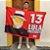 Bandeira Lula Chapéu 1,50 m x 1,00m - Horizontal - Imagem 1