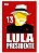 Bandeira Lula Chapéu 1,00 m x 1,50m - Vertical - Imagem 3