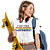 Camiseta Coragem LGBTQIA+ - Imagem 1