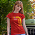 Babylook Siga Pela Esquerda - Imagem 1