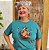 Camiseta Meio Ambiente Ecologia Ailton Krenak - Imagem 1