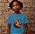 Camiseta Meio Ambiente Krenak Infantil - Imagem 1