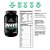 HP BUILT WHEY 100% CONCENTRATE MORANGO 907G - Imagem 2
