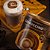 CAPPUCCINO FIT DOCE DE LEITE ARGENTINO 200G ELEMENTO PURO - Imagem 4