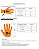 HAND GRIP COMPETITION  SKYHILL TAMANHO G - Imagem 3