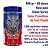PSICHOTIC DEMON BLACK FRUIT PUNCH 400G - Imagem 1