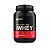 ON WHEY GOLD STANDARD 907G MORANGO OPTIMUN NUTRITION - Imagem 1
