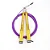 CORDA DE PULAR SPEED ROPE ONSET FITNESS 3.0 - GOLD/purple - Imagem 1