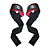 THIN STRAP NC XTREME- TAMANHO ÚNICO (PAR) - CORES - Imagem 2
