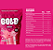BOLD WHEY MOUSSE DE MORANGO 900g - Imagem 2