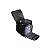 BOLSA TÉRMICA NEW BIZON PRETA/CINZA - Imagem 3