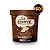LA GANEXA PASTA DE AMENDOIM DE LEITINHO BLACK COM WHEY PROTEIN 450G - Imagem 1