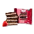 PRADO PROTEIN ALFA CRUNCHY SABOR MORANGO 45G - Imagem 1
