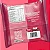 PRADO PROTEIN ALFA CRUNCHY SABOR MORANGO 45G - Imagem 2