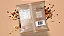 PRADO PROTEIN BROWNIE SABOR CREME DE AVELÃ 45G - Imagem 2