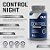 CONTROL NIGHT DUX NUTRITION - POTE 60 CAP - Imagem 2
