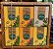 Kit com 6 Sabonetes Ubon 100g - Imagem 1