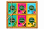 Kit com 6 Sabonetes Ubon 100g - Imagem 1