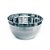Tigela Mixing Bowl em Aço Inox Profissional Fundo Multiuso 26 x 15cm Utensílio Preparação Cozinha - Imagem 2