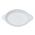 Travessa Oval Grande Melamina Premium 34 X 20cm Servir Evento Gourmet Restaurante - Imagem 6