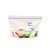 10 Saco Plastico Vedacao Dupla Zip Hermetico 27 x 28cm Geladeira Freezer Organizacao - Imagem 1