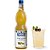 Xarope Soda Italiana Drinks Gin Bar Mixybar Fabbri Gengibre 1 Litro Zenzero Importado - Imagem 1