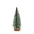 Mini Arvore de Natal Pinheiro Verde Nevada 20cm Enfeite Decoracao Premium - Imagem 1