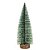 Mini Arvore de Natal Pinheiro 25cm Verde Nevada Enfeite Decoracao Natalina Premium - Imagem 1