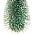 Mini Arvore de Natal Pinheiro 25cm Verde Nevada Enfeite Decoracao Natalina Premium - Imagem 4