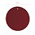 Descanso de Panela Silicone Apoio Suporte Multiuso Maleavel 18cm Vermelho Redondo - Imagem 3