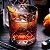 Jogo 12 Copo Whisky Vidro Transparente 332ml Drink Diamond Premium Bartender Servir - Imagem 3