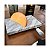 Bandeja Tabua com Cortador para Queijo em Marmore Aço Inox Mesa Posta Premium Cozinha Completa - Imagem 5