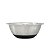 Tigela Bowl 24 x 9,5cm Inox Base Silicone Multiuso Profissional Cozinha Preparacao - Imagem 1