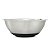 Tigela Bowl 27 x 10cm Inox Base Silicone Multiuso Profissional Preparacao Cozinha - Imagem 1